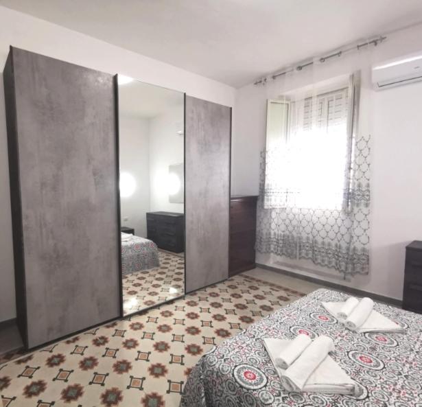 Apartament Casa Ariete 2 Syrakuzy Zewnętrze zdjęcie