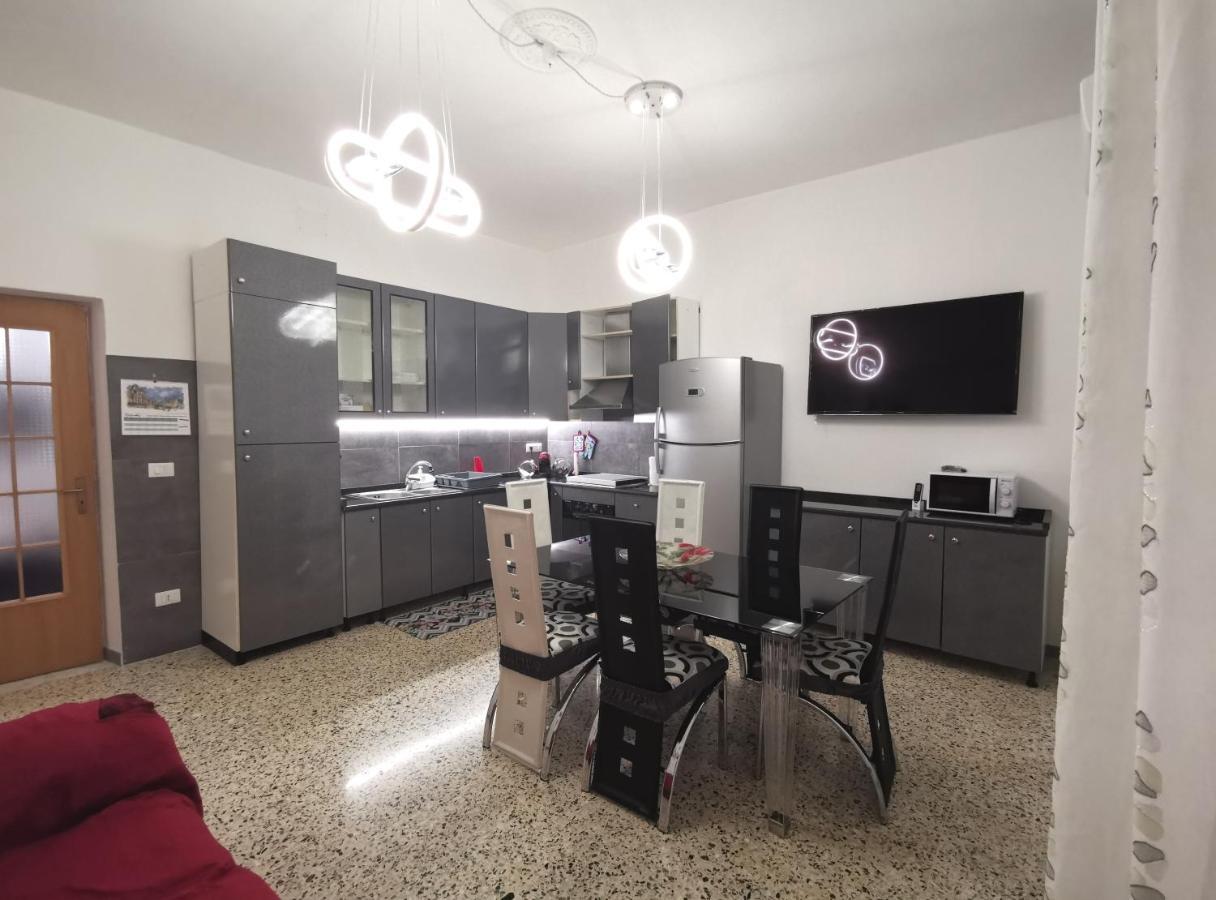 Apartament Casa Ariete 2 Syrakuzy Zewnętrze zdjęcie